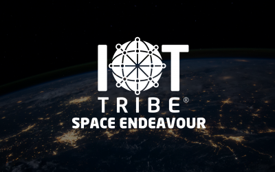 iot tribe space endeavor cover