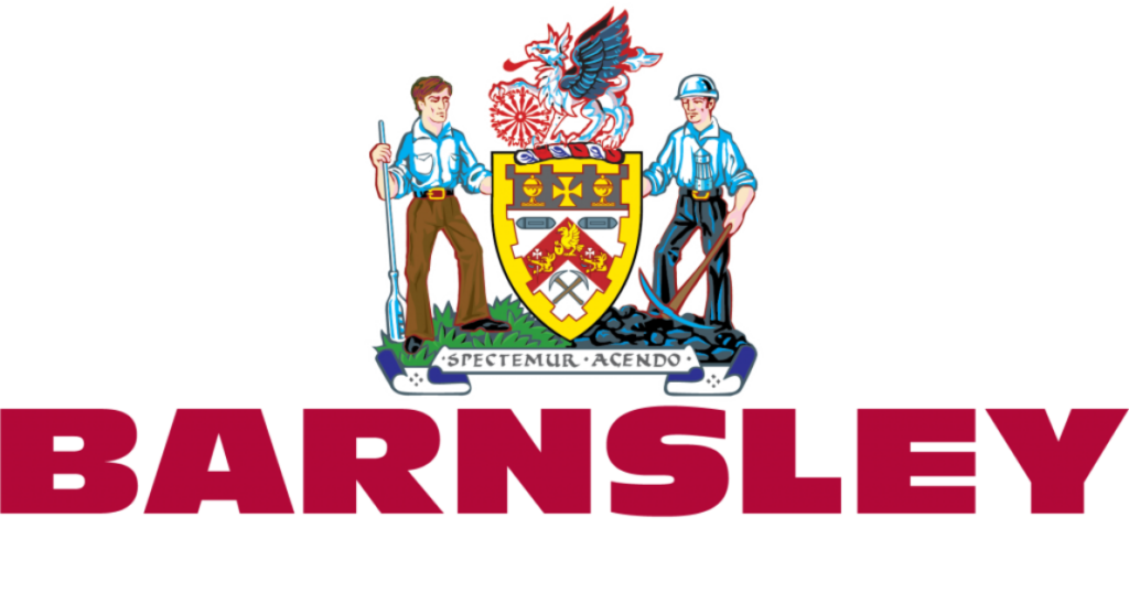 barnsley metropolitan borough council logo