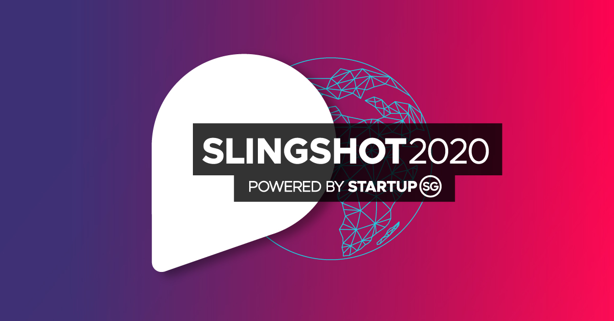 slingshoot 2020 powered by startup sg cover