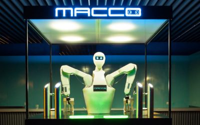Read more about the article Macco Robotics: Connecting Robots With Humans