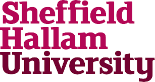 sheffield hallam university logo