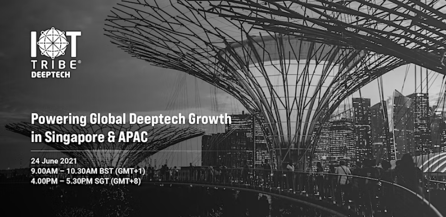 You are currently viewing Powering Global Deeptech Growth in Singapore & APAC