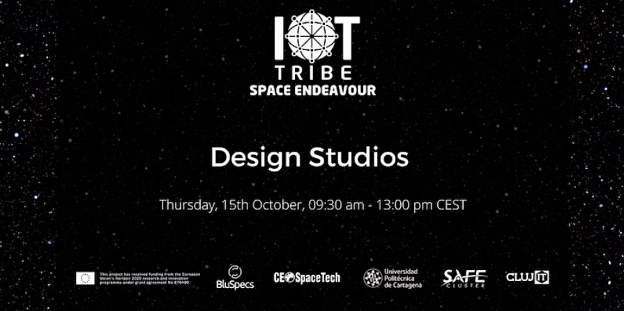 You are currently viewing IoT Tribe Space Endeavour Design Studios #2