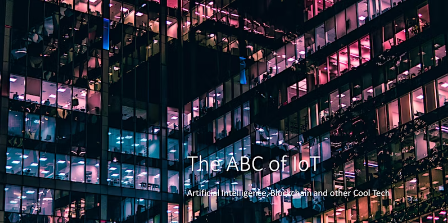 You are currently viewing The ABC of IoT: Artificial Intelligence, Blockchain and other Cool Tech