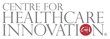 Centre for Healthcare Innovation Logo